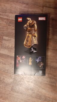 Lego 76191 Infinity Gauntlet - 2