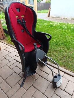 Sedačka na kolo - 2