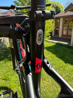 Scott Spark 740 (2017) – špičkové celoodpružené v TOP stavu - 2