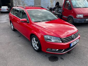 Volkswagen Passat 2.0 TDI, 103 kW, reg. 01/2011, 230 tis.km - 2