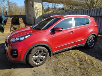 Kia Sportage F5P41 - 2