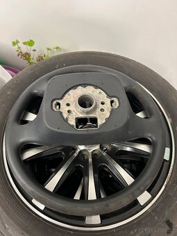 Volant Škoda octavia, fabia, Roomster - 2