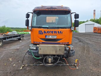 RENAULT MIDLUM 270.14/DCO P 4X2-17.5 - 2
