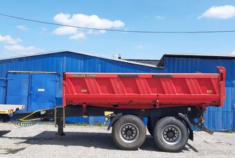MEILLER MZDA 1821 BORDMATIC / NOSNOST 13.280 kg - 2