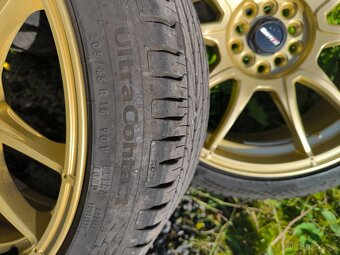 MOTEC 5x100 r18 8x18 5x112 R18 5x112 205/45/18 - 2