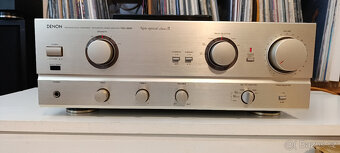 DENON PMA-980R Stereo Integrated Amplifier/Class A - 2
