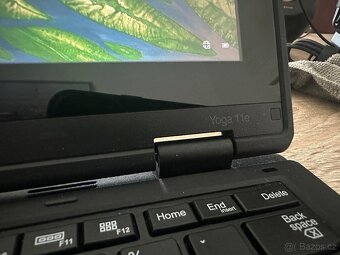 Notebook-tablet Lenovo Yoga 11e,8GB,128GB,WIN10pro - 2