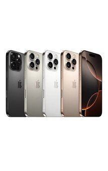 Apple iPhone 16 Pro Max 512GB CZ, nový, nerozbalený, 2R zár - 2