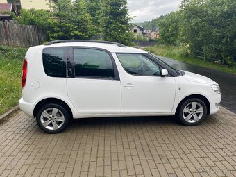 ŠKODA ROOMSTER 1.2 TSI 64KW - 2
