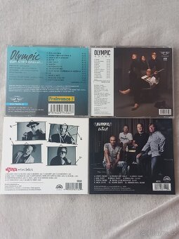 Prodám cd - 2