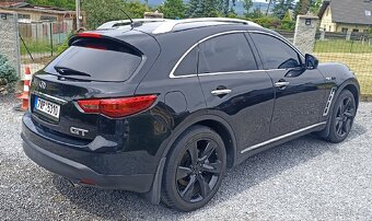 Infiniti FX50, LPG - 2