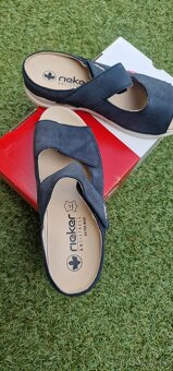 Pantofle Rieker - 2