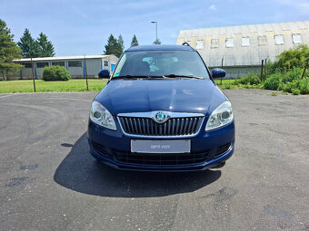 Škoda Roomster 1.2TSi 63kW,automatická klimatizace,stk2027 - 2