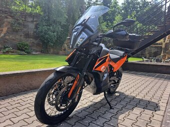 KTM 890 Adventure - SUPER STAV 215.000,- Kč - 2