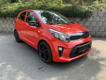 Kia Picanto 1.25 62 kW GT-Line 5dv r.v. 11/2017 - 2