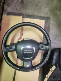 Palubní deska volant airbag a6 4f - 2