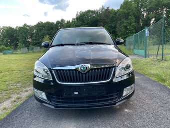 Škoda Fabia, 1,2 TSI 63kW Combi - 2