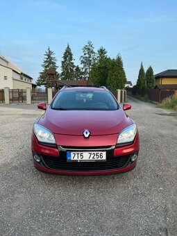 RENAULT MEGANE 1.6 74KW COMBI - 2