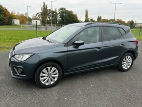 SEAT ARONA 1.6TDI DOVOZ BELGIE - 2
