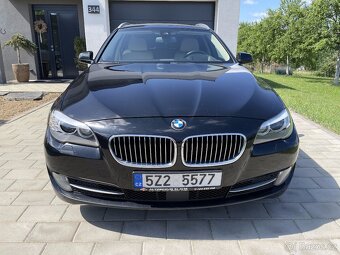 BMW Rad 5 Touring 525d xDrive - 2
