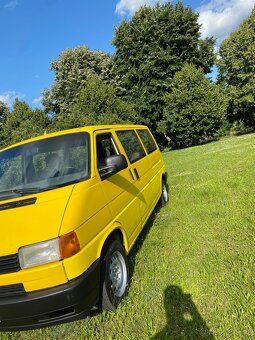 VOLKSWAGEN T4 LONG - 2