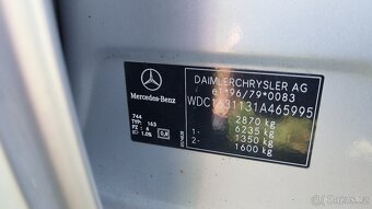 Mercedes ML 270 CDi MANUAL - 2
