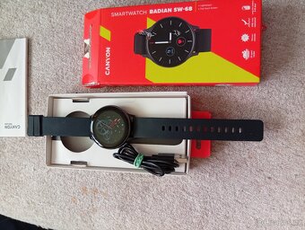 Canyon BADIAN SW-68 - 2