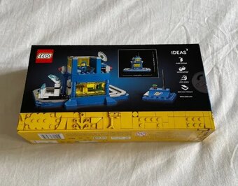Lego Ideas 40786 Miniaturní řídicí centrum - 2