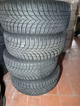 SNOWAYS LASSA 195/55 R 15 ZIMNÍ PNEUMATIKY - 2