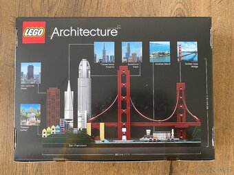 Lego 21043 - San Francisco - 2