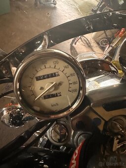 Yamaha Virago 750 - 2