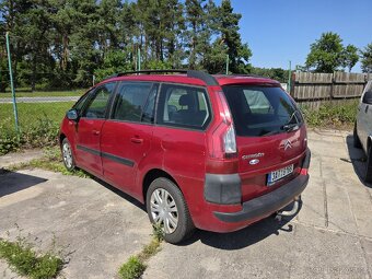 Citroen c4 picasso 1.6hdi - 2