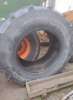 Pneumatiky: 440/70 R24, 480/70 R28, 16-20 - 2