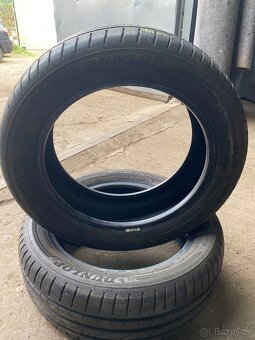 195/55r16 Dunlop - 2