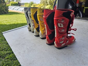Mx boty gaerne sg12 - 2