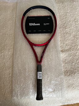 Tenisova raketa Wilson Clash 100UL V2 - 2
