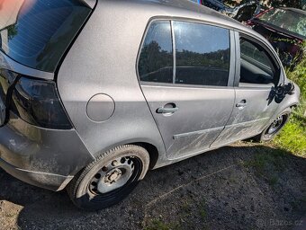 Wolkswagen golf 1.9 tdi - 2