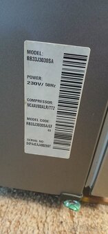 Samsung lednice - 2
