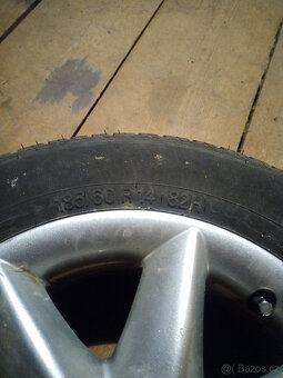 Alu kola Ronal 6/14 4x100 - 2