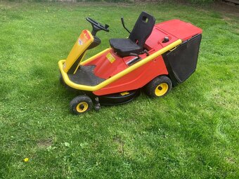 trakturek, rider, Etesia Bahia - 2