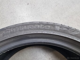 Pneu Pirelli 235/40r19 - 2