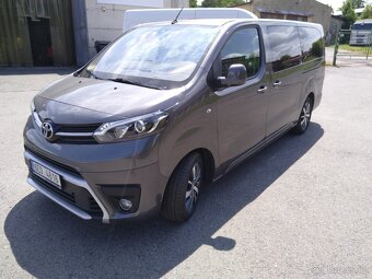 Toyota Proace Verso 2.0 D odpočet DPH - 2
