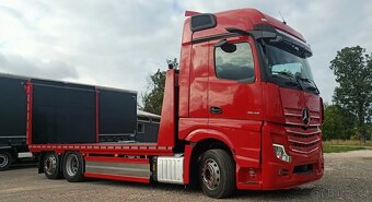 Mercedes-Benz ACTROS 2545 – 6x2 – Odtahový speciál – EURO 6 - 2