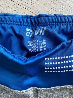 Krásné legínové kraťasy Crivit vel.XL/42/44 - 2