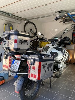 BMW 1200 GS Adventure - 2
