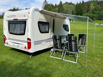 Hobby 460 UFe LaVita - 2