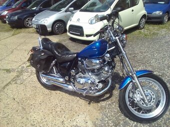 Yamaha Virago 110 - 2