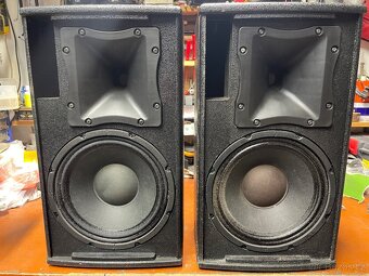 dB Technologies DVX D10 HP  - 2 kusy - 2