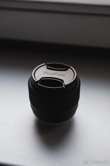 Fujifilm XC 15-45mm f/3,5-5,6 OIS PZ - 2