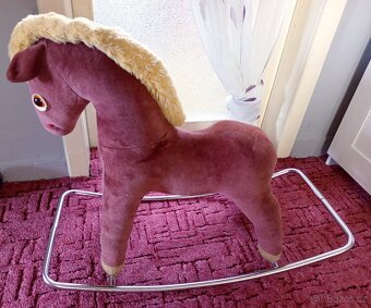 Houpaci konik - 2